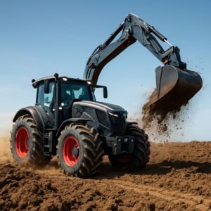 Filtro Hidráulico de Alta Presión