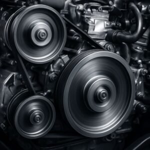 Correa de Transmisión Dentada